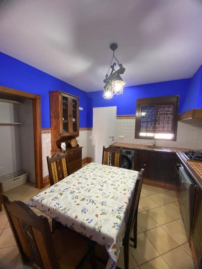 Chalet La Garrocha شيكلانا دي لا فرونتيرا المظهر الخارجي الصورة